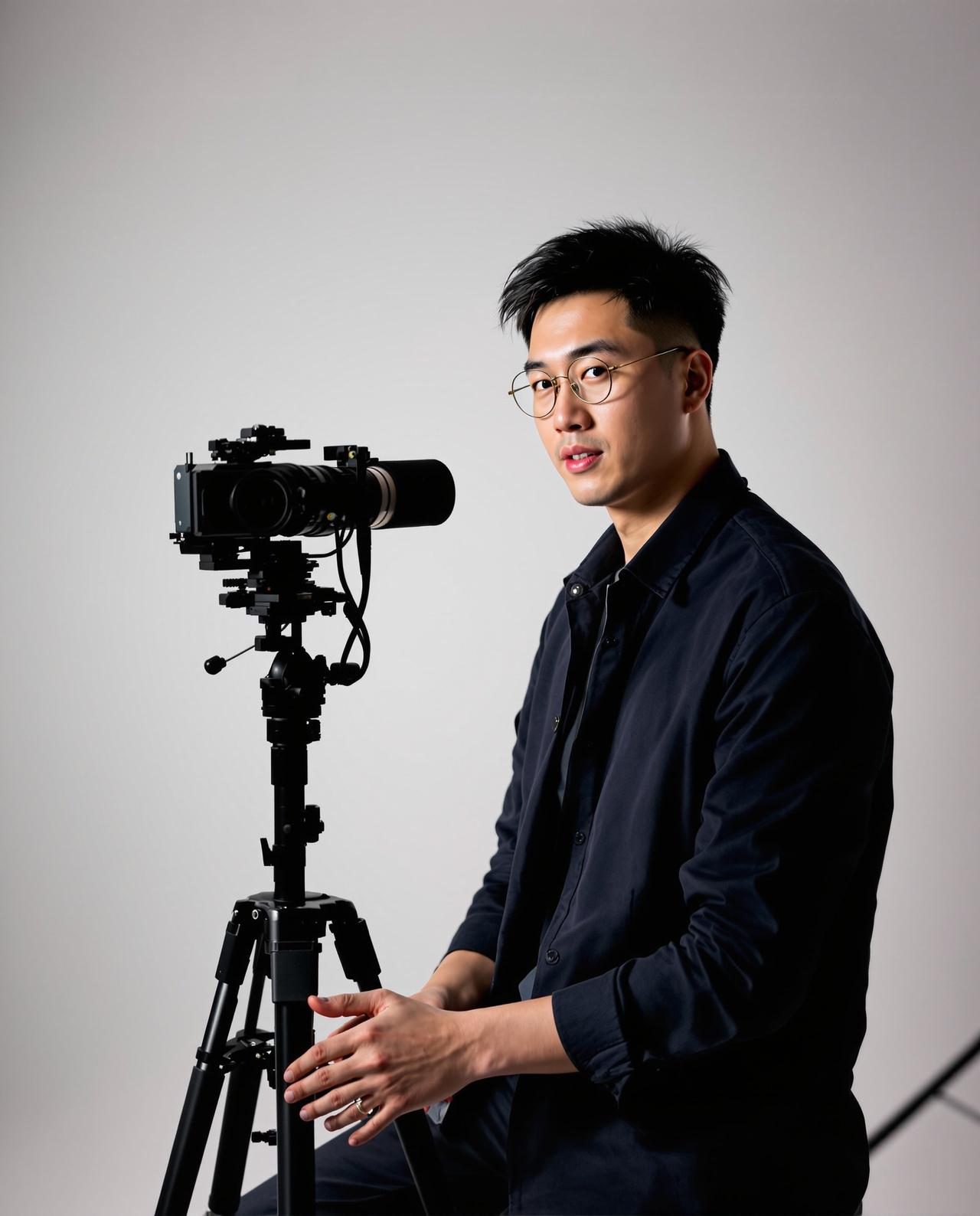 徐克 - 色视频签约导演