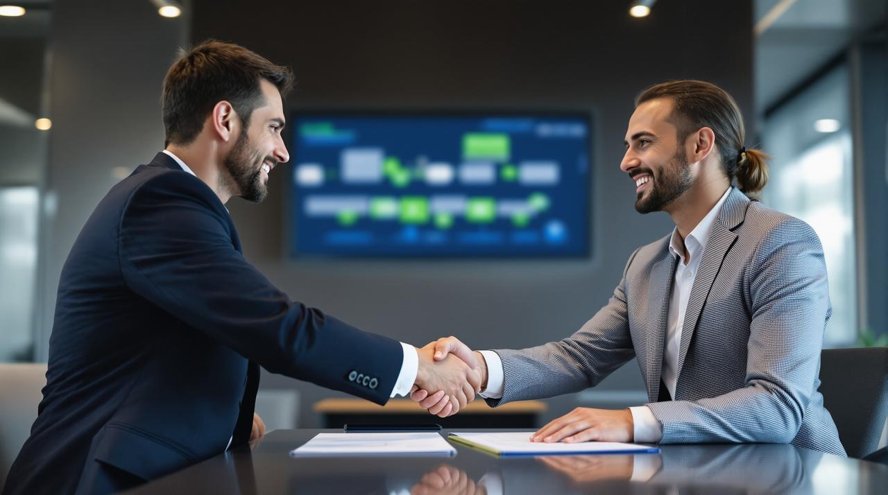 色视频与好莱坞顶级制片公司签署战略合作协议