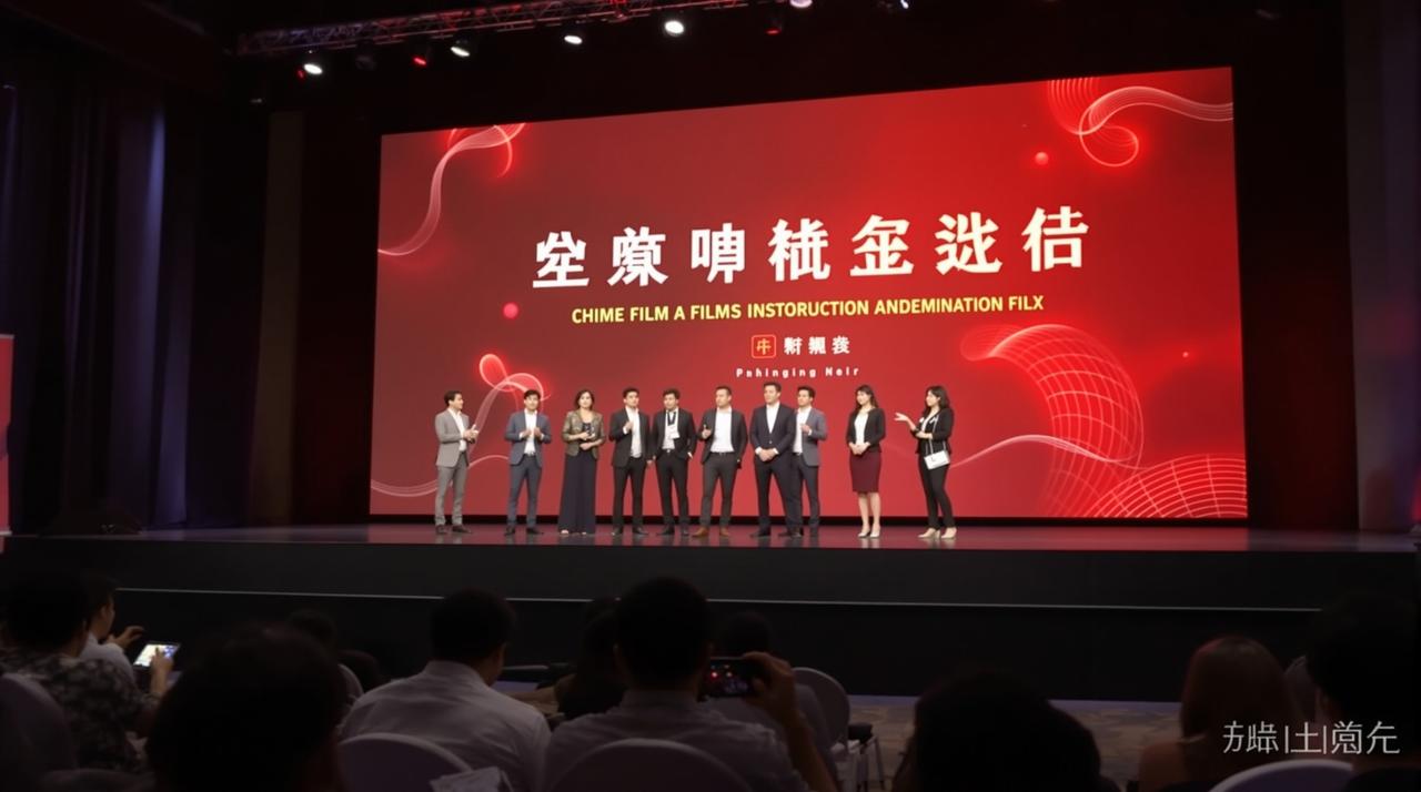 色视频2026年度制作计划发布，10部重磅作品即将开机