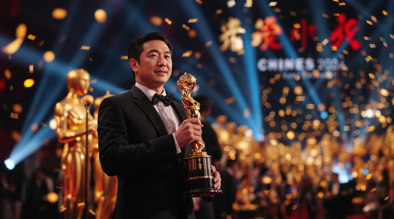 色视频荣获第28届上海国际电影节最佳制作公司大奖